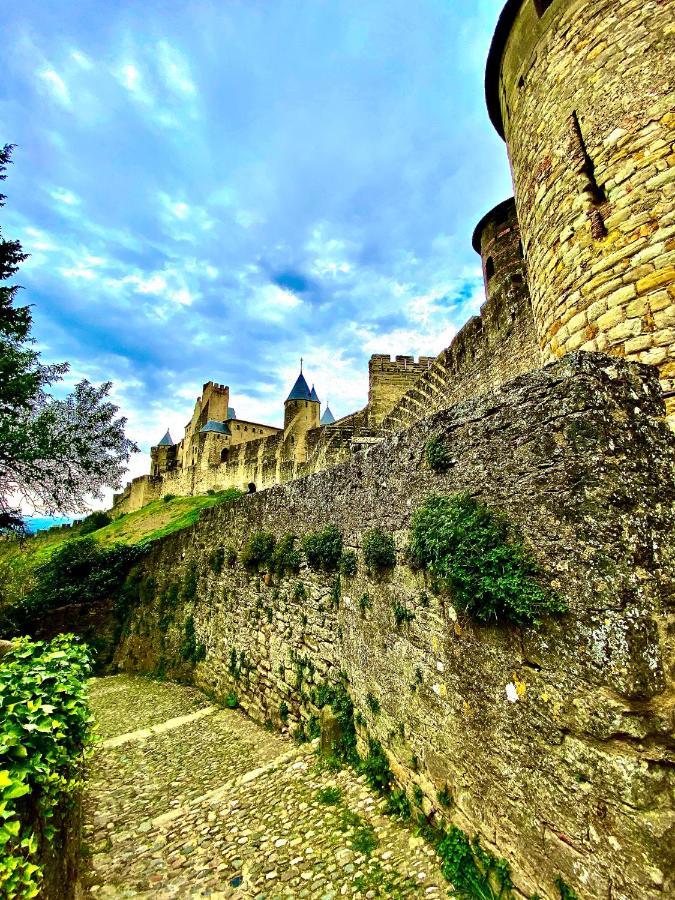 Bella Noche By D&O Carcassonne Extérieur photo